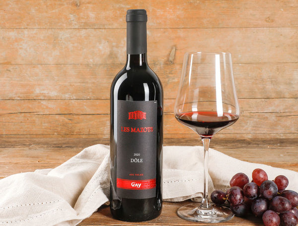 D Le Du Valais Les Mazots Aoc Cl De Maurice Gay Chez Vous