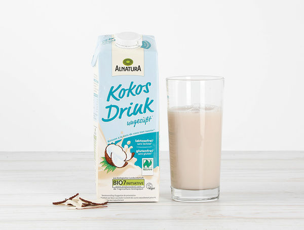 Bio Boisson à la Noix de Coco, 1l de Alnatura chez vous