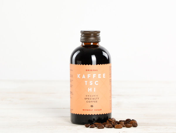Bio Pure Cold Brew Coffee, 20cl von Kaffeetschi liefern lassen