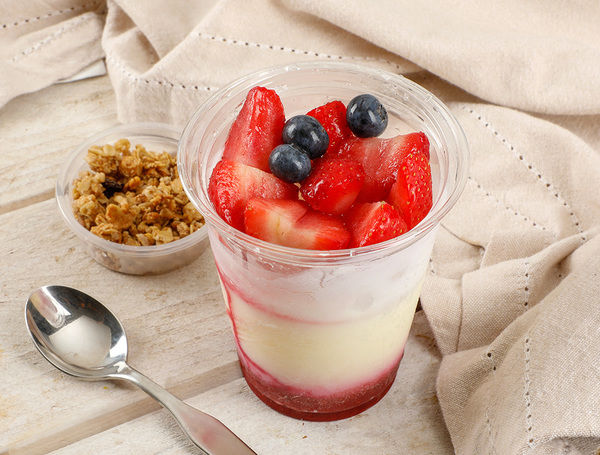 Joghurt Müesli Waldfrüchte, 288g von Le Futur Bio liefern lassen