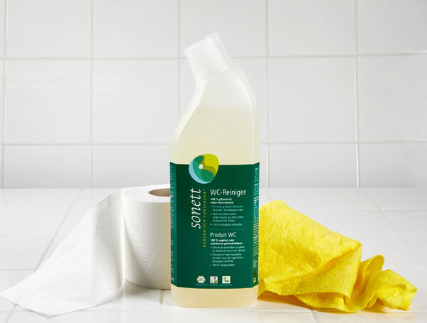 WC-Reiniger Zeder-Citronella, 750ml