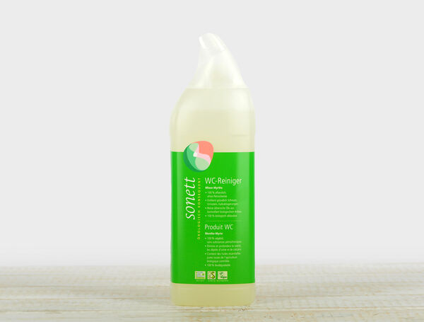 WC-Reiniger Minze-Myrthe, 750ml