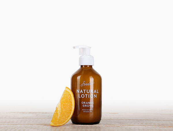 SOEDER Natural Lotion 250 ml 