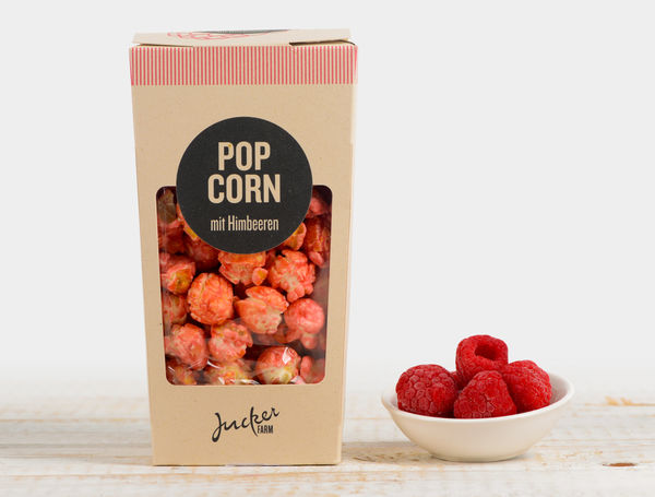 Have the Popcorn Raspberry, 70g from Jucker Farm delivered