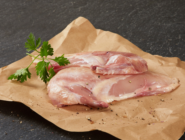 Have The Dry Aged Chicken Breast 385g From Luma Delivered