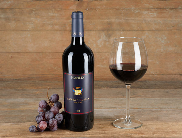 Nero d'Avola Santa Cecilia Noto DOC, 75cl from Planeta