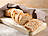 Bio Frischback Rustico Wurzelbrot, 500g Bio Frischback Rustico Wurzelbrot, 500g