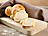 Bio Frischback Dinkelhalbweisszopf, 340g Bio Frischback Dinkelhalbweisszopf, 340g