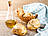 Bio Frischback Olivenbürli, 4x 90g Bio Frischback Olivenbürli, 4x 90g