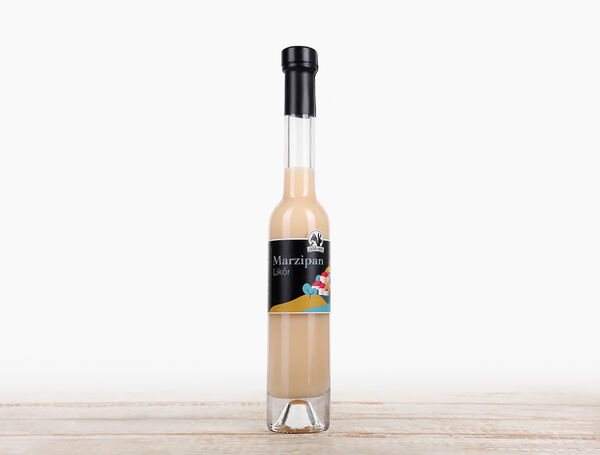Marzipan Likör 20cl von Luchs &amp; Hase bequem liefern lassen