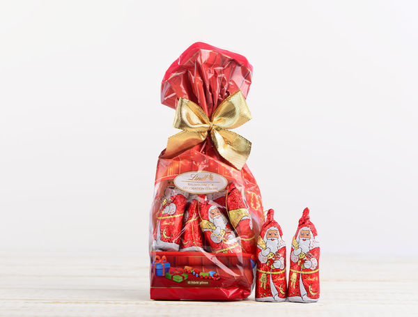 8 Stück Mini Puppenhandschuhe - Gestrickte Handschuhe Für Puppen & Weihnachtsschmuck