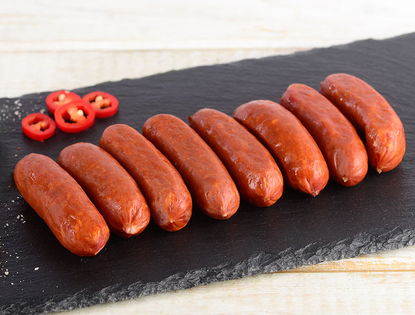 Chili Grilly, 8x ca 28g von Metzgerei Angst liefern lassen