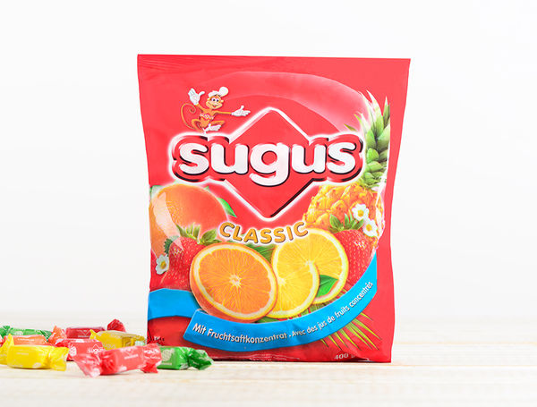 Sugus Classic de Sugus rapidement et facilement chez vous