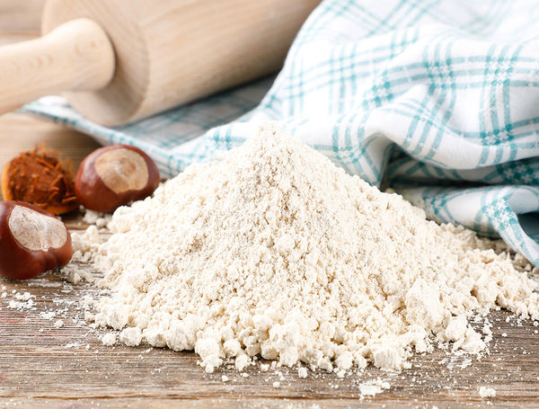 Livrer Farine De Chataigne Bio De Terra Verde