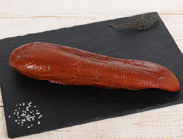 Rinds-Zunge geräuchert von Metzgerei Angst liefern lassen