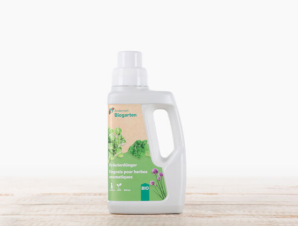 Kräuterdünger 500ml von Andermatt Biogarten liefern lassen