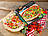 Pizza vegetaria bio Natural Cool, Demeter, surgelée, 380g Pizza vegetaria bio Natural Cool, Demeter, surgelée, 380g