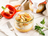 Tandoori au tofu aux herbes bio, légumes de saison et riz basmati bio, 360g Tandoori au tofu aux herbes bio, légumes de saison et riz basmati bio, 360g