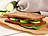 Bio Plantwich - das vegane Salami-Sandwich, 250g Bio Plantwich - das vegane Salami-Sandwich, 250g