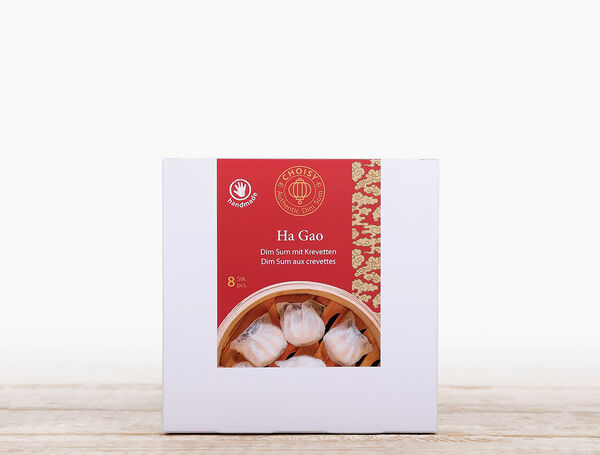 Dim Sum mit Krevetten &amp;quot;Ha Gao&amp;quot; von Choisy liefern lassen