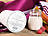 Yogourt framboise-rhubarbe avec des fruits Jucker, 500g Yogourt framboise-rhubarbe avec des fruits Jucker, 500g