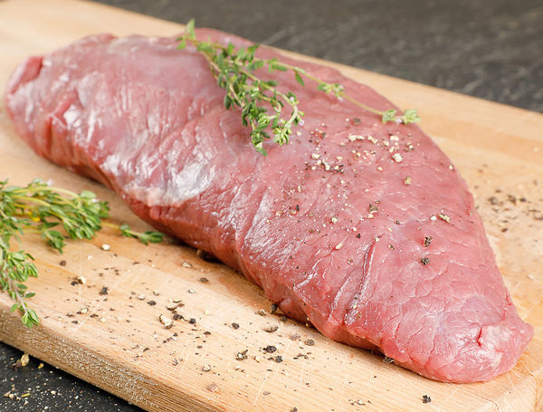 Rinds-Schulterfilet, 800g von BIOLogisch liefern lassen