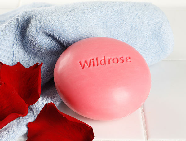 Seife Wildrose, 225g