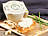 Alternative bio végétale au fromage frais - ciboulette, 130g Alternative bio végétale au fromage frais - ciboulette, 130g