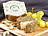 Alternative bio végétale au fromage frais - Herbes de Provence, 115g Alternative bio végétale au fromage frais - Herbes de Provence, 115g