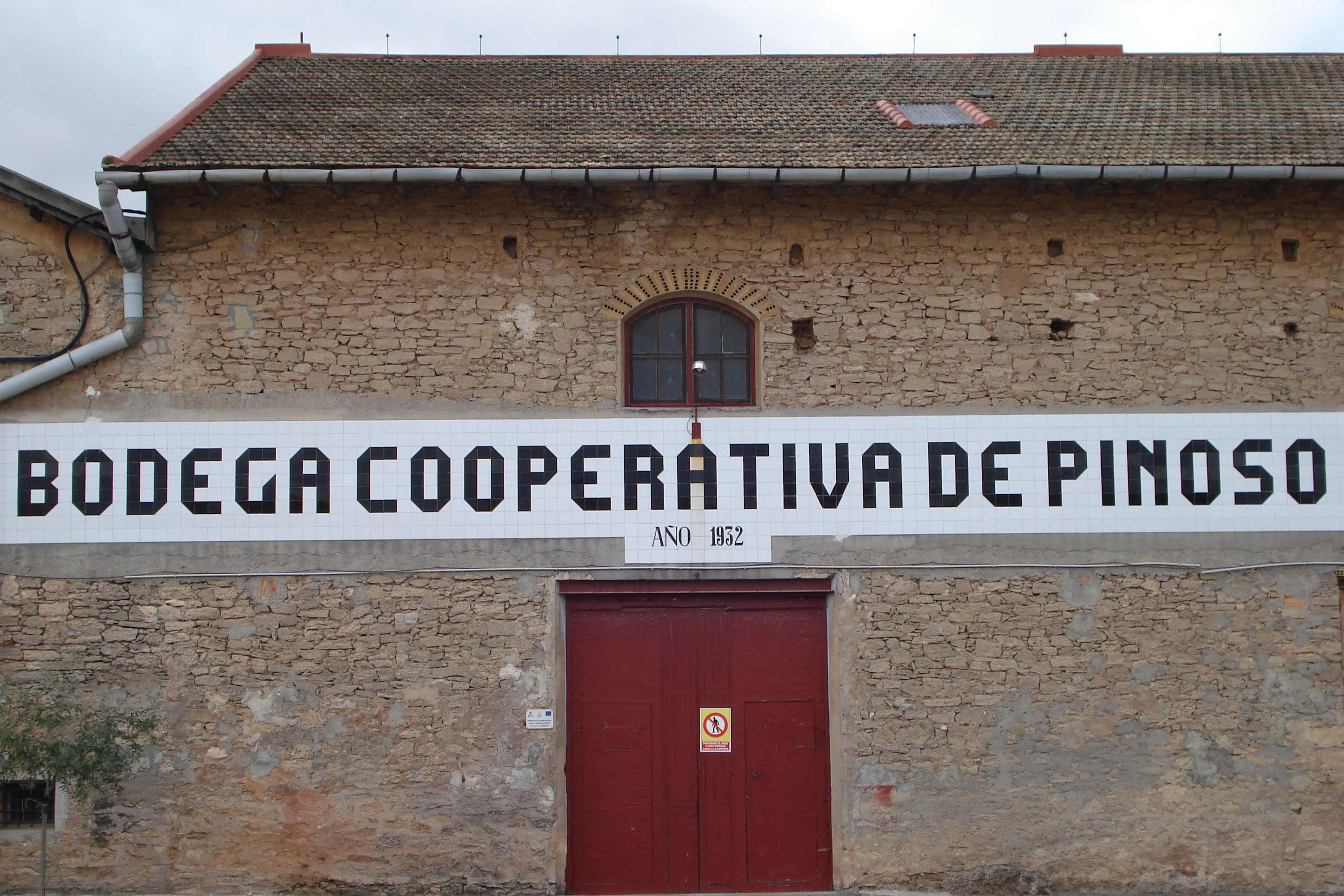 Bodega de Pinoso