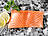 Bio Lachs Filet ohne Haut, ca. 200g Bio Lachs Filet ohne Haut, ca. 200g
