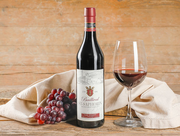 Have the Saint-Saphorin rouge 