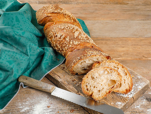 Bio Frischback Pain Roule rustico von Irma liefern lassen