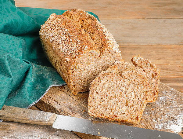 Bio Frischback Urdinkel Kernenbrot von Irma liefern lassen