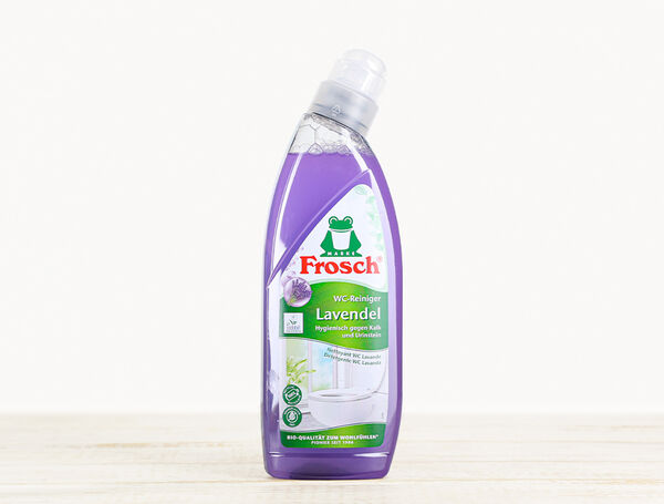 WC-Reiniger Lavendel, 750ml