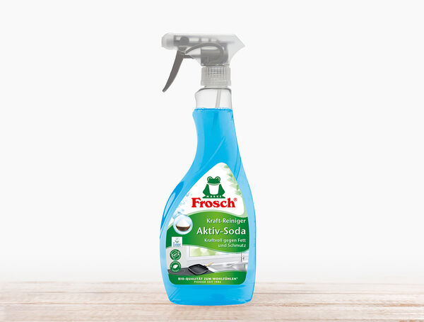 Allzweckreiniger mit Aktiv-Soda, 500ml