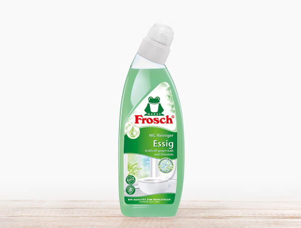 WC-Reiniger Essig, 750ml
