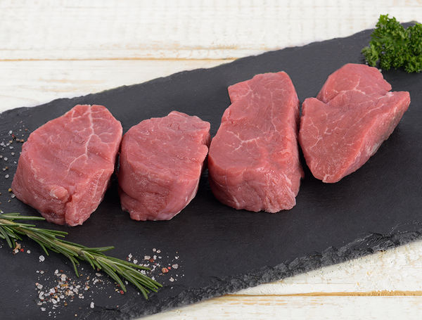 Have the Bio Veal tenderloin from Bio Logisch delivered