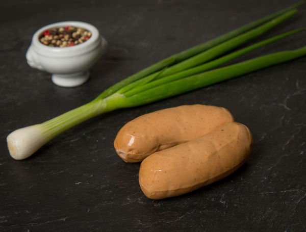 Mini Cervelat, 1 Paar, 120g von Bio Logisch liefern lassen