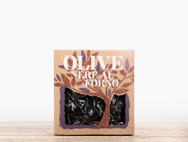 Have the Olive nere al forno black from Ravalli delivered