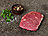 Bio Hohrückensteak vom Galloway-Rind, 180g Bio Hohrückensteak vom Galloway-Rind, 180g