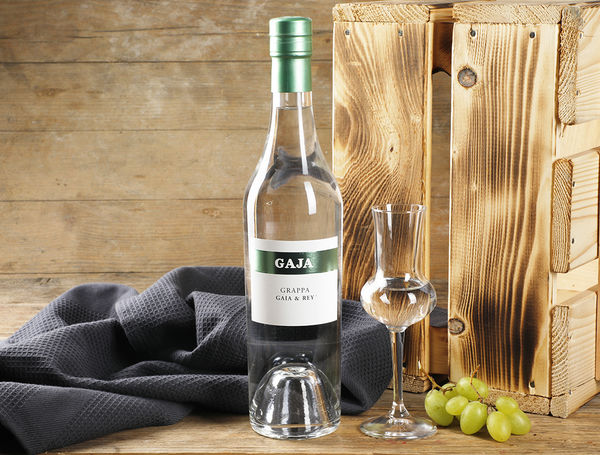 Have the Grappa Gaia & Rey, Gaja, 50cl from Gaja delivered