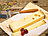Bio Emmentaler Käse "Trutiger würzig", ca. 190g-210g Bio Emmentaler Käse "Trutiger würzig", ca. 190g-210g