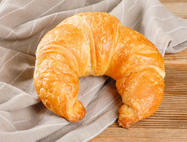 Croissant Parisien végétalien, 75g de Sprössling chez vous