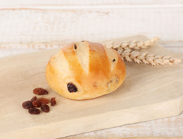 Petit pain au maïs, 70g de St. Jakob Beck rapide chez vous