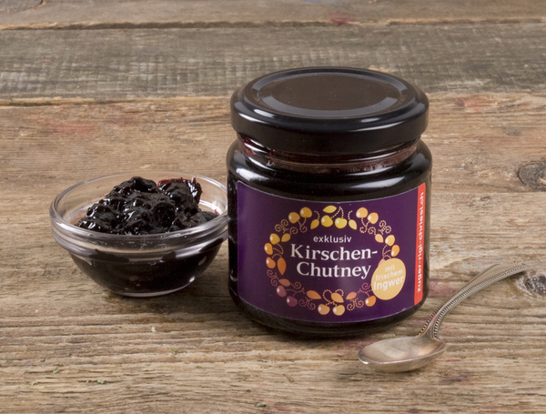 Kirschen Chutney, 150g – Suisse Garantie – Farmy.ch