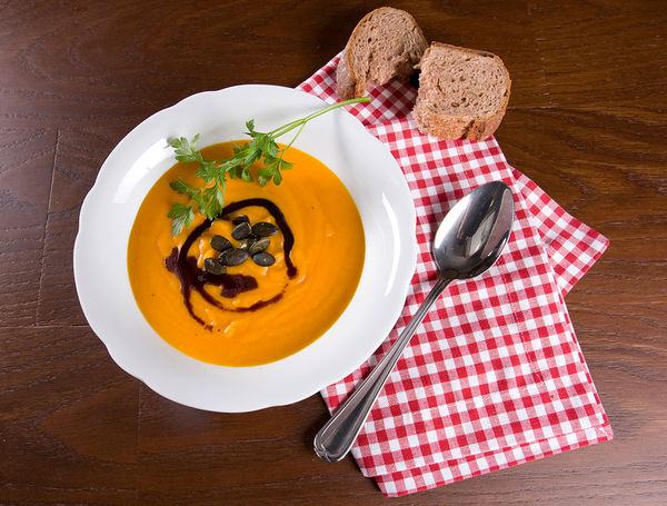 Kürbissuppe Kürbissuppe