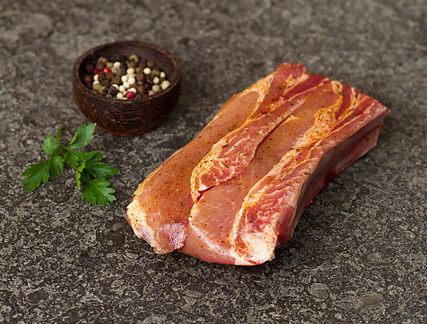 Have the Spare ribs, marinated, 300g from Pico delivered