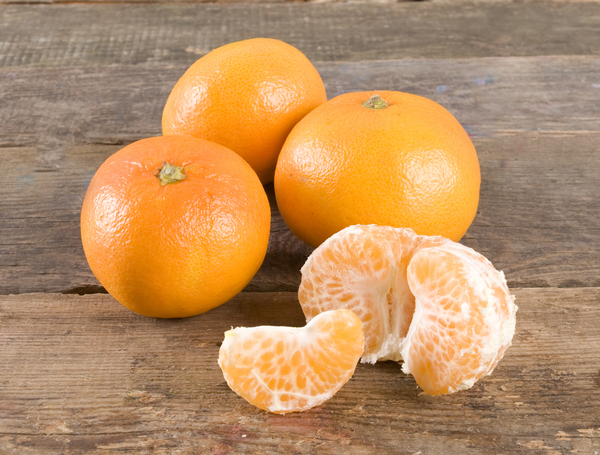 Mandarinen Mandarinen