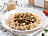 Bio Gehacktes mit Hörnli und Apfelmus, ca. 500g Bio Gehacktes mit Hörnli und Apfelmus, ca. 500g